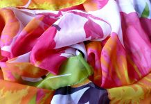 New Color Silks de William ESTON