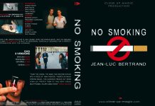 No Smoking de Jean-Luc BERTRAND
