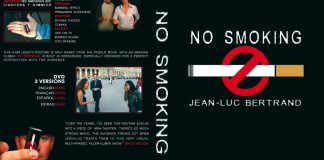 No Smoking de Jean-Luc BERTRAND