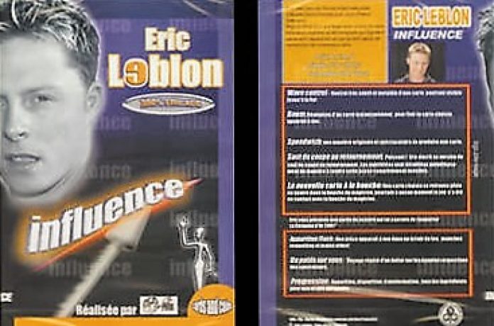 Influence d'Eric LEBLON