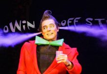 SYLVESTER the Jester