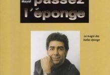 Passez l'Eponge d'Henry MAYOL