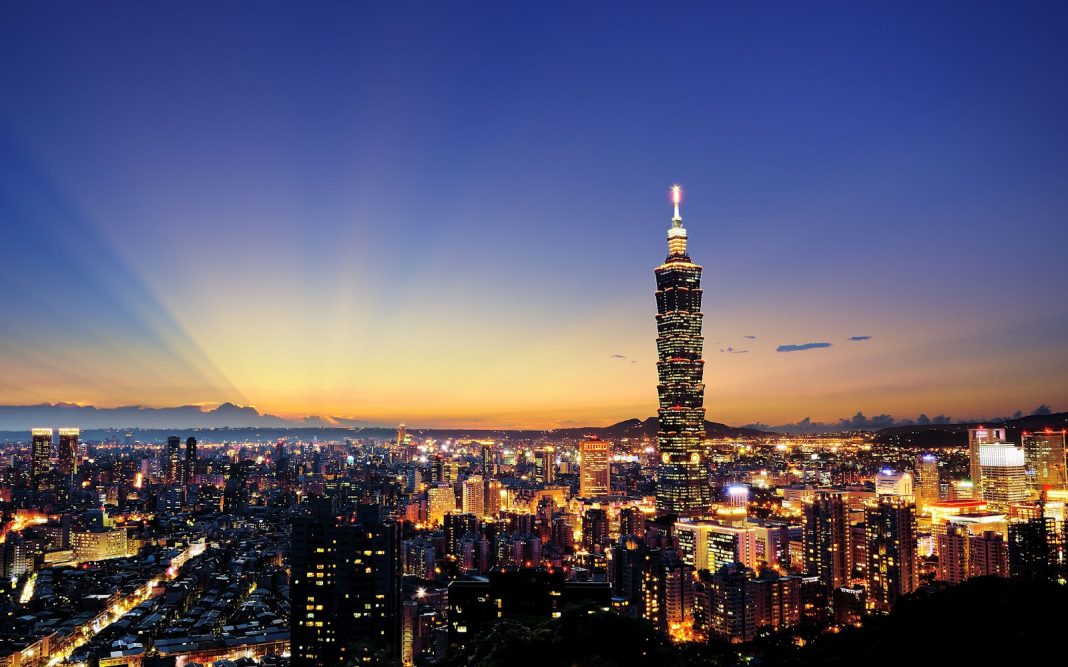 Taipei à Taiwan