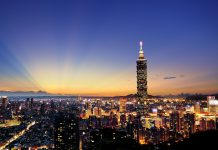 Taipei à Taiwan