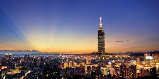 Taipei à Taiwan