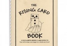 The Rising Card de Jon JENSEN