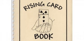 The Rising Card de Jon JENSEN