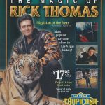 Rick THOMAS au Tropicana