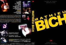 Mathieu Bich dvd