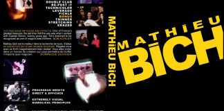 Mathieu Bich dvd