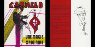 Une Magie Originale de Carmélo