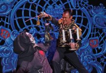 Lance BURTON