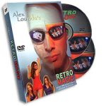 Retro Magic de Alex LOURIDO