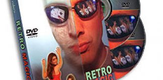 Retro Magic de Alex LOURIDO