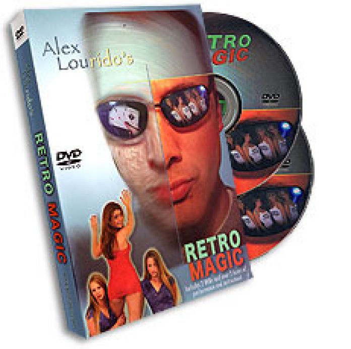 Retro Magic de Alex LOURIDO