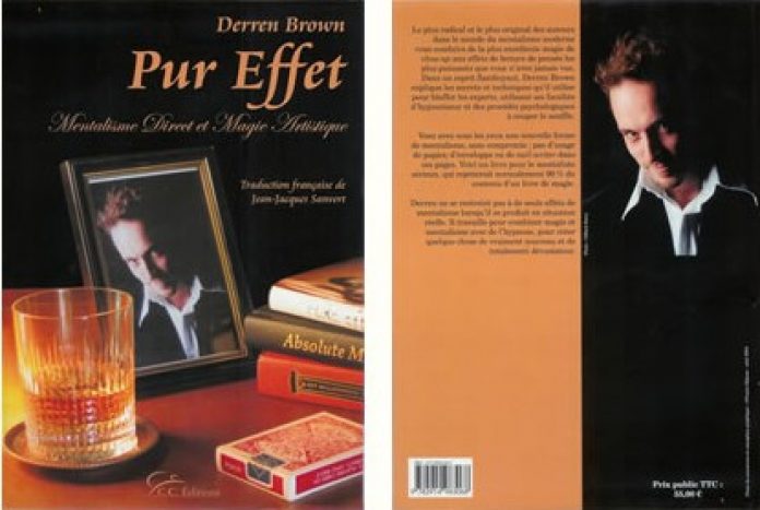 Pur Effet de Derren BROWN