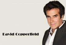 David COPPERFIELD