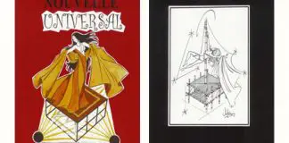 Nouvelle Universal de James HODGES