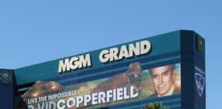 Las Vegas MGM Grand