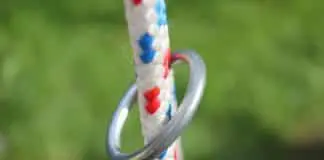 Une Corde, Deux Anneaux, Trois Routines de CLODIX