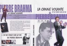 La Canne Volante de Pierre BRAHMA