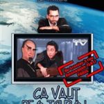 Affiche Ca vaut des tours de Akiltour