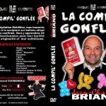 La Compil’Gonflée de Jean-Charles BRIAND