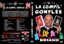 La Compil’Gonflée de Jean-Charles BRIAND