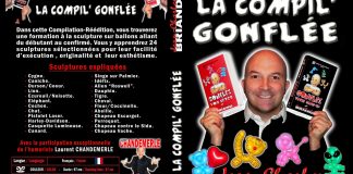 La Compil’Gonflée de Jean-Charles BRIAND