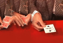 Ambelitious Card de MASUDA