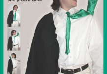 Celebri-Tie de Hugo VALENZUELA