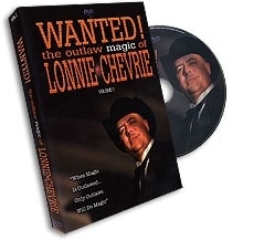 Wanted Lonnie CHEVRIE