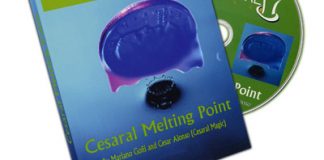 Cesaral Melting Point de Mariano GONI et Cesar ALONSO