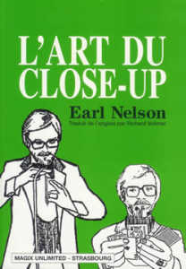 L’art du Close-up d'Earl NELSON