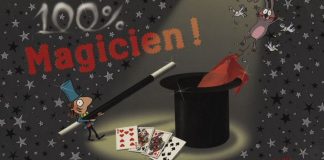 100 % Magicien de Sébastien MOSSIERE