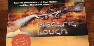 Electric Touch de Yigal MESIKA