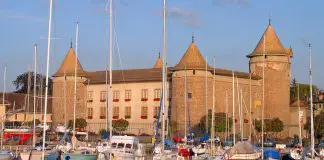 Morges SUISSE