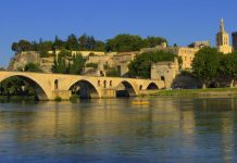 Pont d'Avignon