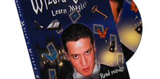 Wizard School volume 2 d’Andrew MAYNE