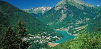 Vallée de l'eau de l'Olle