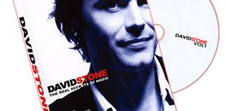 Les Vrais Secrets du Close Up 2 David STONE