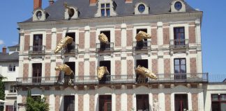 La Maison de la Magie à Blois