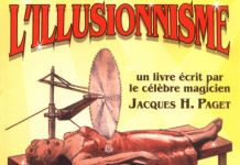 Les Grands Secrets du Monde de l’Illusionnisme de Jacques H. PAGET