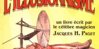 Les Grands Secrets du Monde de l’Illusionnisme de Jacques H. PAGET