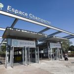 Espace Champerret