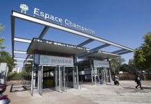 Espace Champerret