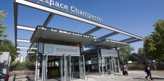 Espace Champerret