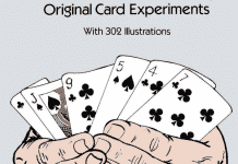 Card Control, Practical Method and forty Original Card Experiments de Arthur H. BUCKLEY