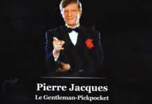 Pierre Jacques le Gentleman-Pickpocket par Ivan LAPLAUD