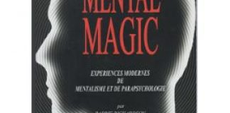 Mental Magic Barrie RICHARDSON